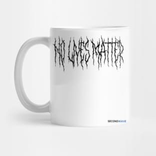 Second Wave 22 Mug